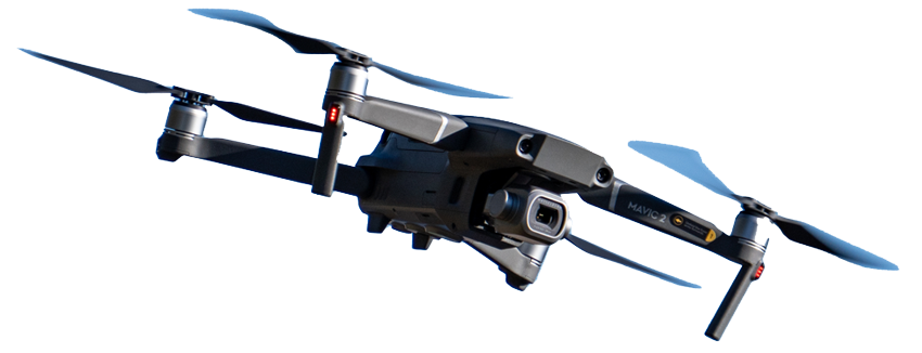 Drone Ariege